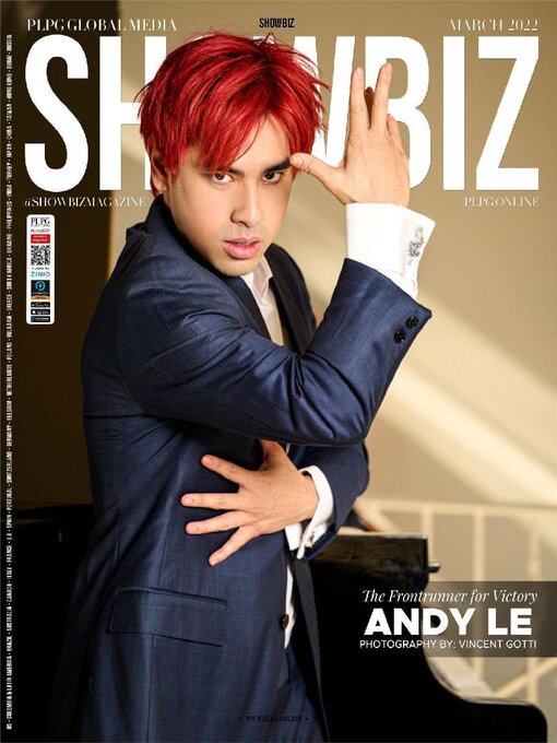 Title details for SHOWBIZ Magazine by Publicom Latina Publishing Group S.A.S.  - Available